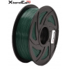 XtendLAN PLA 1,75mm myslivecky 1kg zelený