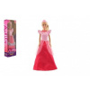 Teddies princezna Anlily 28 cm červená