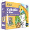 Albi Kouzelné čtení Elektronická tužka 2.0 + Zvířátka v ZOO