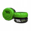 Nishman M2 Matte Clay matný íl na vlasy zelené jablko 100 ml