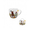 DUO - Hrnček 460ml Dog World