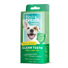Tropiclean Fresh Breath Clean Teeth Gel - gél na ústnu hygienu psov a mačiek - Kapacita: 118 ml