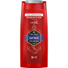 OLD SPICE Captain Sprchovací gél a šampón 2 v 1 675 ml