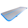 Spartan Airtrack Air Matte 300x100x10 cm modrá
