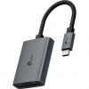 TP-Link UA430C čítačka kariet USB 3.2 Gen 1 (3.1 Gen 1) Type-C Šedá (UA430C(UN))
