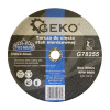 GEKO Rezný kotúč na nerez 230mm x 2.0mm x 22mm G78255