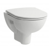 Laufen PRO závesný klozet rimless/compact 49x36x35cm,hlboké splachovanie,Biely H8219520000001