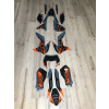 KTM EXC EXC-F 14-16 dyha z Talianska CUBAMOTO