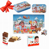 DARČEKOVÁ SADA PRE DETI Kinder Pastelky CH-K4