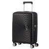 American Tourister Soundbox SPINNER 77/28 EXP TSA Bass black