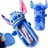Peračník - Peračník Kozmetika Stitch plyšové vrecko Medvedík (Puzdro na kozmetičku kozmetický šitie plyšový plyšový medvedík)