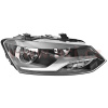 ACI přední světlo H7+H7 (el. ovládané + motorek) typ Hella P 5829962