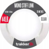 Trakker Mono Stiff Link Clear 20 m 0,7 mm 25,85 kg