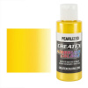 CreateX 5311 Žltá Perleťová airbrush farba 60 ml (CREATEX 5311 PINEAPPLE PEARLIZED AIRBRUSH PAINT 2 fl. oz - 60ml)