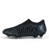 Canterbury Speed Infinite Team Soft Ground Rugby Boots Black/Silver 9 (44)