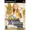 HANNAH MONTANA SPOTLIGHT WORLD TOUR Playstation 2