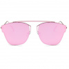 Dámske slnečné okuliare Julieta ružové Dark