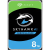 Seagate SkyHawk™ AI 8 TB interný pevný disk 8,9 cm (3,5 ) SATA 6 Gb / s ST8000VE001; ST8000VE001