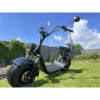 Leramotors Lera Scooters C1+ 1500W Čierna, COC certifikát
