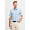 BOSS polo tričko pánske bavlnené Pallas 50553564 modrá L