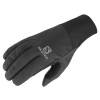 SALOMON Rukavice SALOMON EQUIPE GLOVE U Black, Rukavice XL