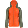 Karpos ALAGNA DOWN bunda Spicy Orange/Thyme