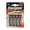 ENERGIZER PowerSeal AA, Batérie, LR6, 1.5V, 4ks AAEN010