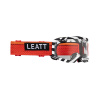 Okuliare - Leatt Goggle Velocity 4.0 MTB X-Flow Farba: Stripe Clear 83%