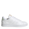 adidas Women's Low-Top Trainers White/ White 3.5 (36)