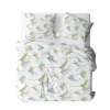 Kompletná posteľná bielizeň Adella prikrývka 160cm x 200cm, vankúš 70x80cm, 3-dielna súprava