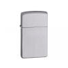 Zippo 20085 Satin Chrome™ Slim