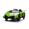 mamido Elektrické autíčko Lamborghini Veneno 4x4 zelené