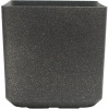 Kvetináč G21 Kvetináč Industrial Block 35 x 35 x 35 (6392841)