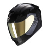 Moto prilba SCORPION EXO-1400 EVO II AIR solid čierna - Veľkosť XL