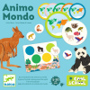 Animo Mondo - Zvieratá sveta, spoločenská hra