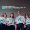 Karski Quartet, GRAZYNA BACEWICZ: STRING QUARTET NO. 4, PIANO QUINTET NO. 1, CD