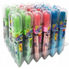 Pencil Candy Lollipop CC Ceruzka Lízatko Ovocné tyčinky 30ks x 6g