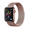 Devia Apple Watch Elegant Series Milanese Loop 44mm Rose Gold 6938595326417