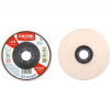 EXTOL PREMIUM 8803389 kotouč leštící filcový/plstěný, celoobvodový rovný, O 125x15mm