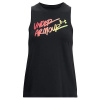 Dámské tilko Under Armour Live 80s Graphic Muscle - 3469214