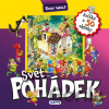 Svět pohádek - knížka s 50 okénky - Tony Wolf