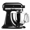 Kuchynský robot KitchenAid 5KSM125EOB 300 W čierny