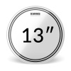 Evans EC2S Clear Tom Priemer blany: 13