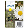 Žltá atramentová kazeta EPSON EXPRESSION HOME XP-425 C13T18044012 (yellow)