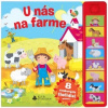 U nás na farme 8 zvukových tlačidiel