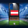 Futbal EB - Držím palce, Rakúsko- Xiaomi obal