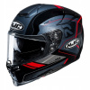 PRILBA HJC RPHA 70 COPTIC BLACK RED ZADARMO (PRILBA HJC RPHA 70 COPTIC BLACK RED ZADARMO)