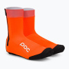 Chrániče cyklistickej obuvi POC Thermal Bootie zink orange (M)