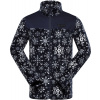 ALPINE PRO EFLIN mood indigo/black - XXL