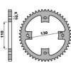 PBR 435548C45 PBR PREDAJ ZADNÉ REŤAZOVÉ KOLESO 4355 48 C45 HONDA TRX 90 '93-'19, TRX 125 '85-'88 (JTR1355.48) (REŤAZ.428) (STD.-